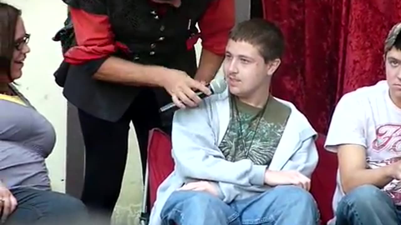 Residence Hypnosis Clip