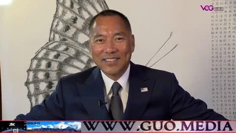 20181012文贵先生直播：1700家中资公司 150家中资银行 等待正义惩罚 中国高官洗钱．藏钱！人民币．港币．A股．港股将崩溃！ 向大家公布美国财政部海外资产控制办公室合规制栽措施！！
