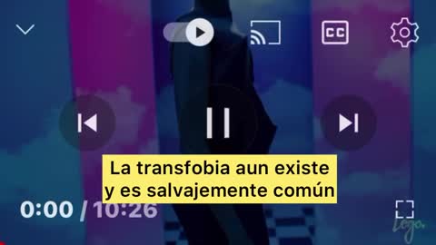 Alta incidencia de suicidio en personas transgénero y nadie habla de ello.