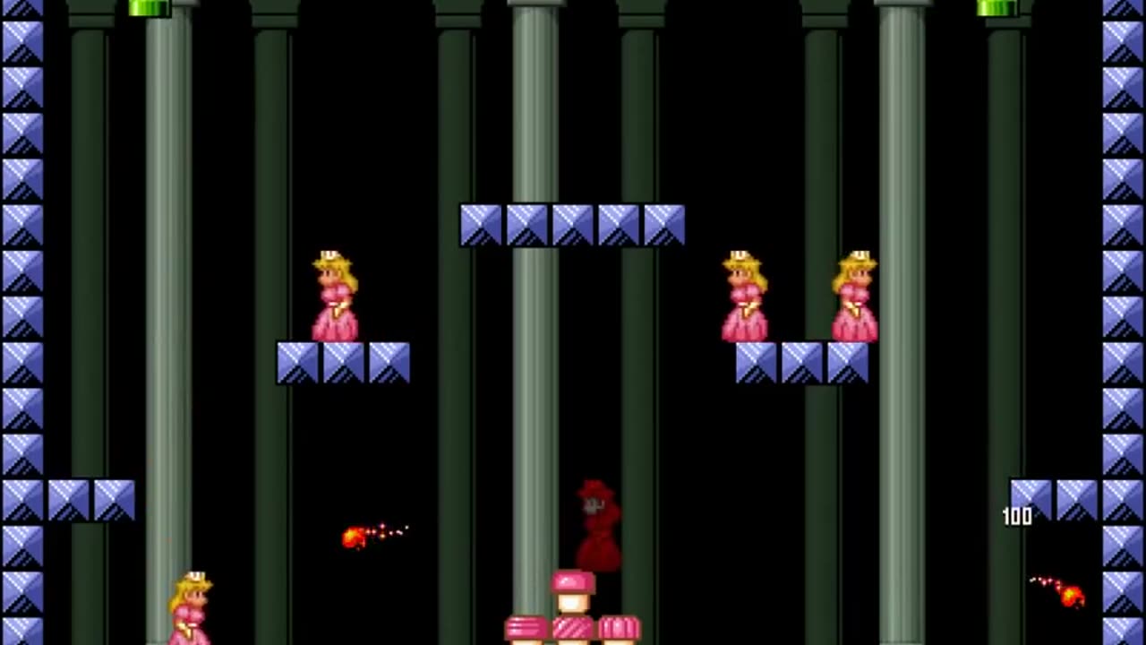 Vinny - Super Mario Bros. X [Contest Results] (part 2)