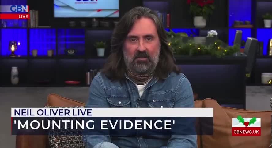 🎯 Neil Oliver: The Silence From Our Compromised Politicians and the Corrupt Media About the Massive Covid Vaccine Deaths is Deafening!!