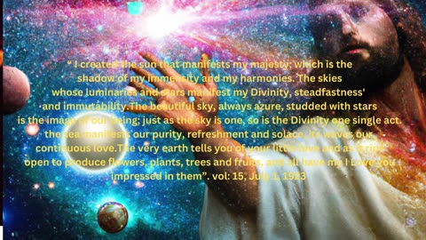 Dans teaching on Divine will