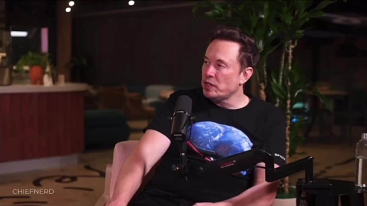 Elon Musk & ZUBY Discuss the ‘Climate Change’ Agenda