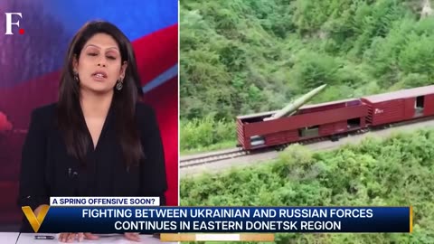 Russia Ukraine War: N Korea Arms Russia But Conditions Apply | Vantage with Palki Sharma