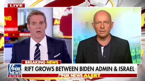 Biden is a 'machine politician' with no principles- Steve Hilton