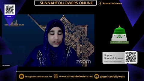 Making missed Prayer / Hadith Women