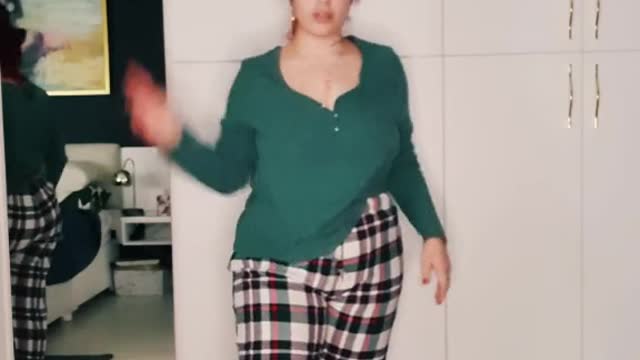 she met a woman