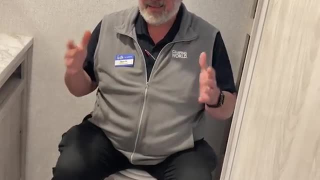 COUPLES COACH BATHROOM COMPARISON