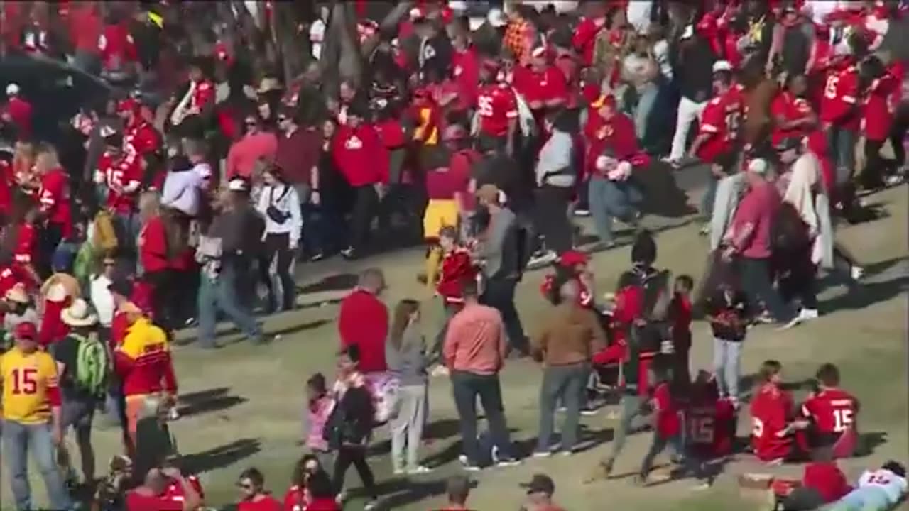 2 adults charged with murder in the deadly shooting at Kansas City's Super Bowl celebration