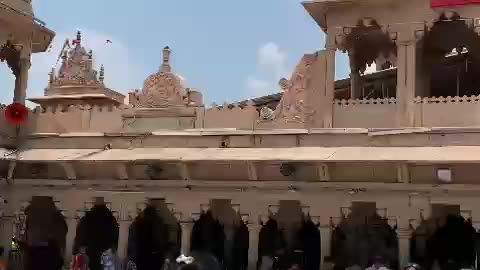 Vrindavan barsana