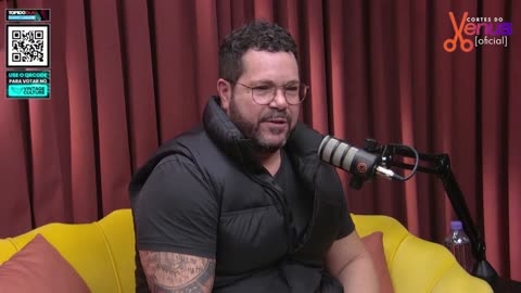 NUNCA tinha passado por isso