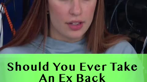 Should You Ever Get Back With An Ex That Dumped You?