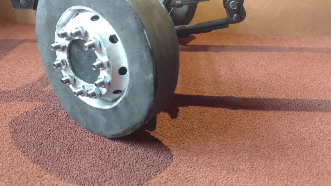 RC Truck Tire