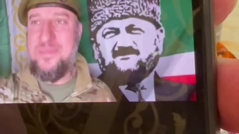 Ramzan Kadyrov - Lisichanks Ukraine Soldiers Trapped