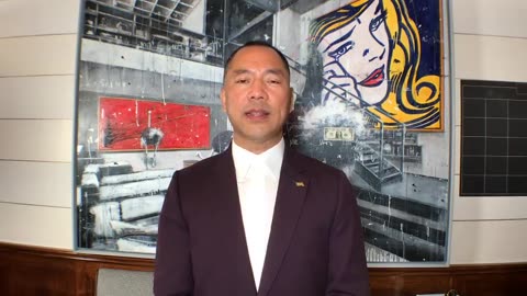 20170805文贵先生直播：试试网：回答香港商界朋友的问题．与王岐山怎么威胁范冰冰闭嘴的！