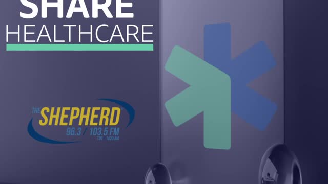 Share HealthCare Interview with Shepherd Radio Network