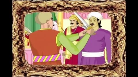 Akbar Birbal Ki Kahani | A Pound Of Flesh |