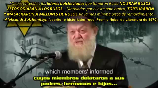 Vortrag eines Rabbi