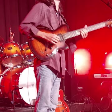 Davis Little (Little Raine Band) - LIVE @ Workplay (Short 11)