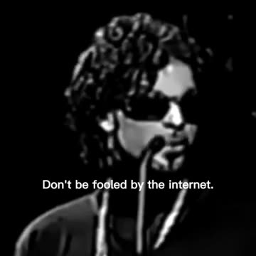 Prince back in the 80ies said don´t be fooled. The price is the soul.