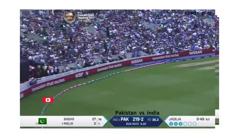 Pakistan vs india champions trophy final match 2017 full highlights