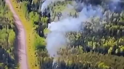 They do the fires on purpose and then say it's because of peak global warming