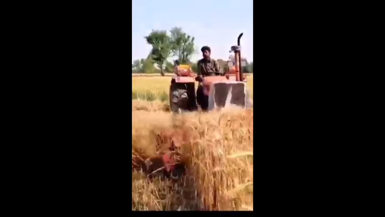 Amazing Agriculture Technology