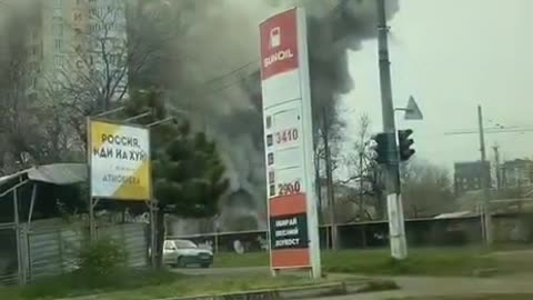 Ukraine War - From the field they report a powerful arrival in Odessa