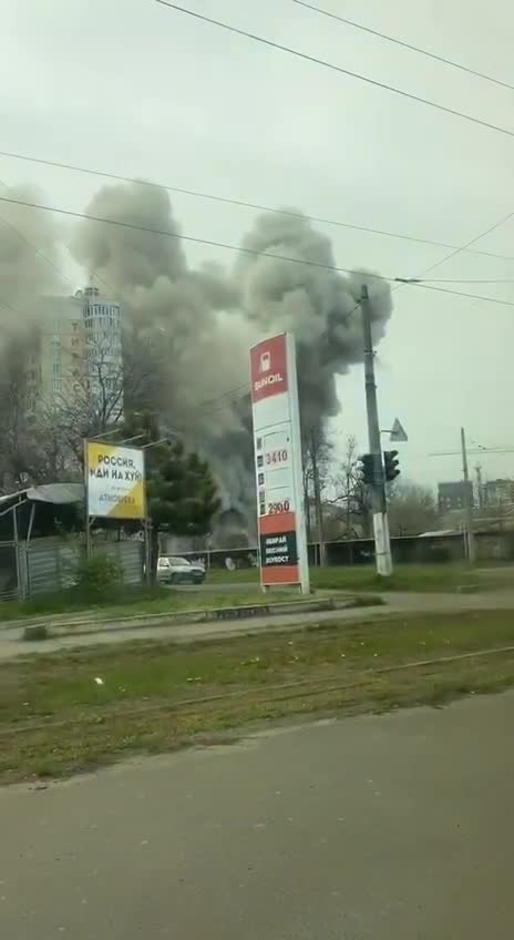 Ukraine War - From the field they report a powerful arrival in Odessa