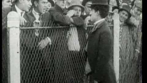 30.[1914][Chaplin] - Gentlemen of Nerve