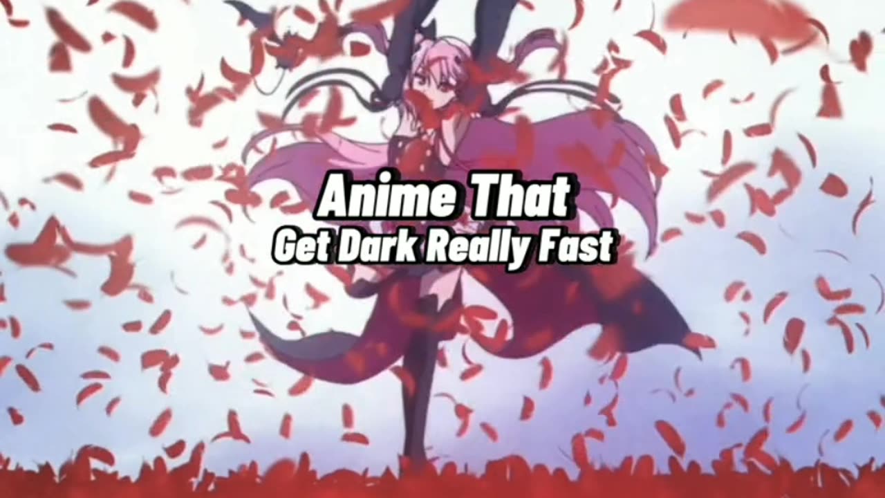 ANIME GET DARK REALLY FAST PART 02