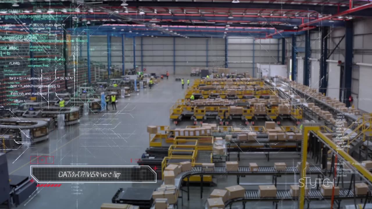 Warehousing Software Video