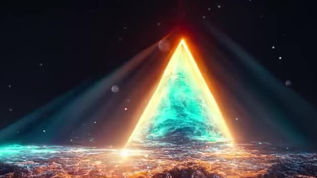 Hz Portal To Gaia - Open Up To The Universe - Return To Oneness