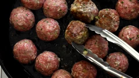 Italian Meatballs