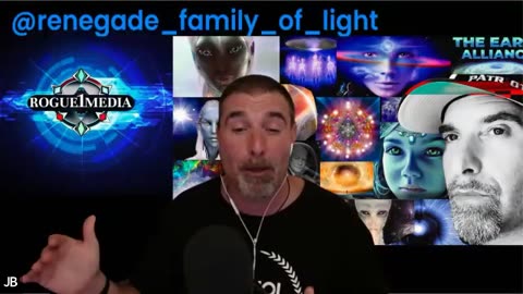 Warrior 8! W/ JB from Renegade Family of Light & Trebles Garcia
