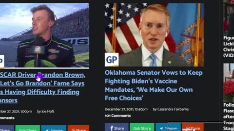 Brandon Brown of Nascar Can't Find Sponsors