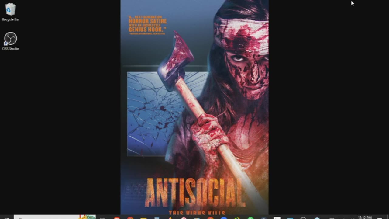 Antisocial Review