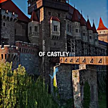 The Tates Go CASTLE SHOPPING