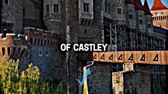 The Tates Go CASTLE SHOPPING