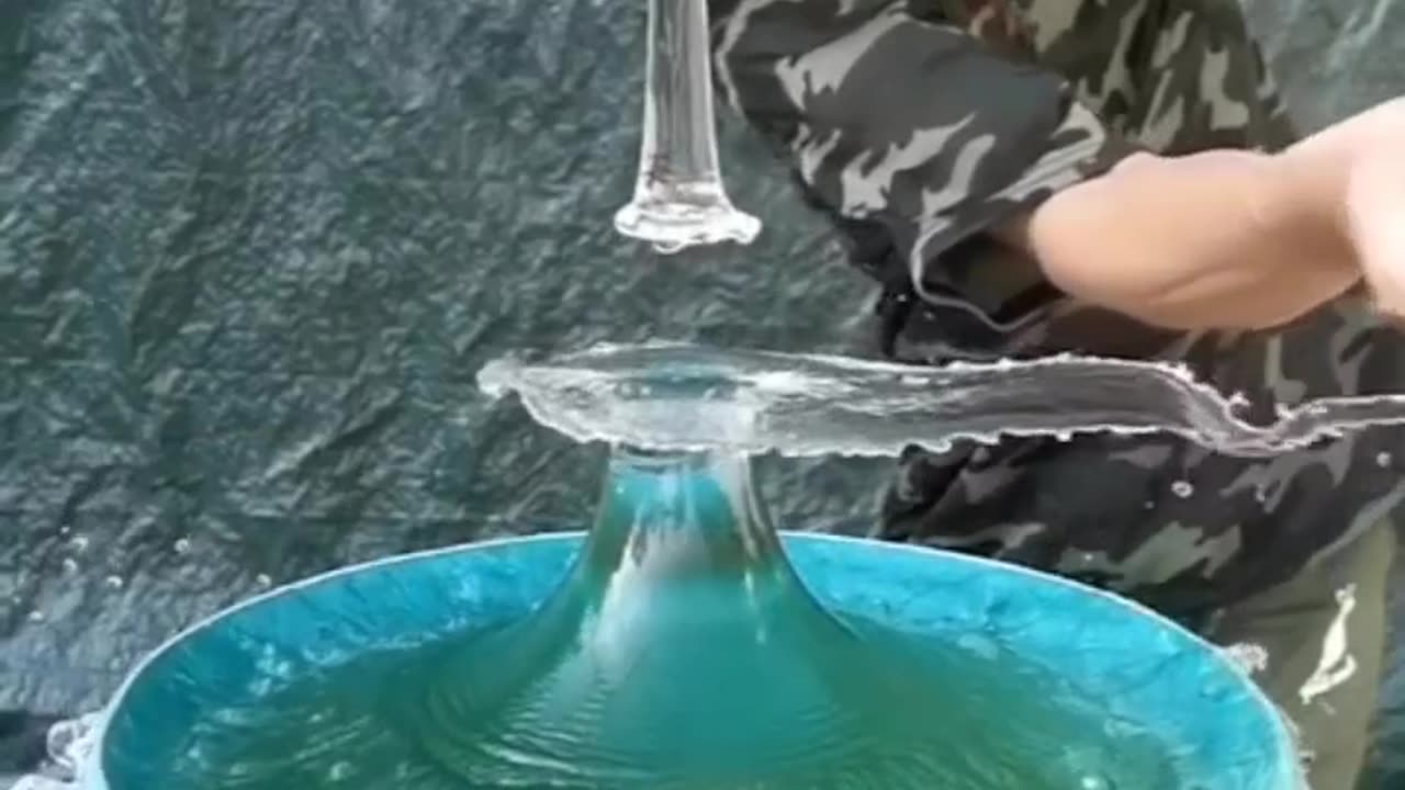 Satisfying 👏