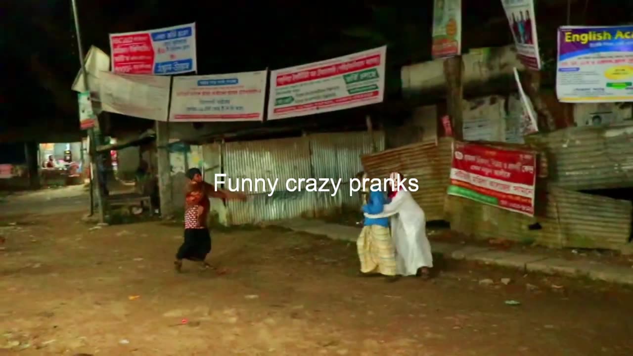 Funny crazy pranks 8