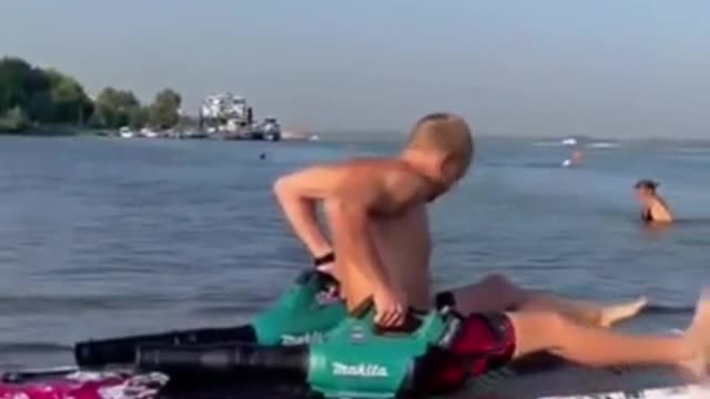 It ain't stupid if it works.