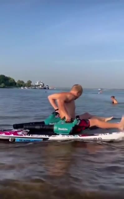 It ain't stupid if it works.