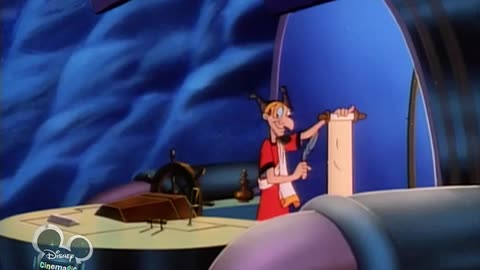 (S01) EP-06 My Fair Aladdin (English Audio)