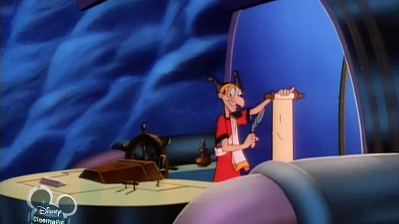 (S01) EP-06 My Fair Aladdin (English Audio)