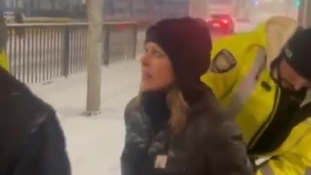 Freedom Convoy organizer Tamara Lich has been arrested by ⁦Ottawa Police