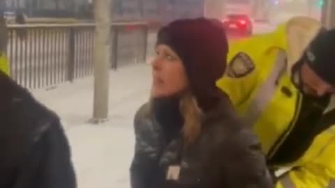 Freedom Convoy organizer Tamara Lich has been arrested by ⁦Ottawa Police