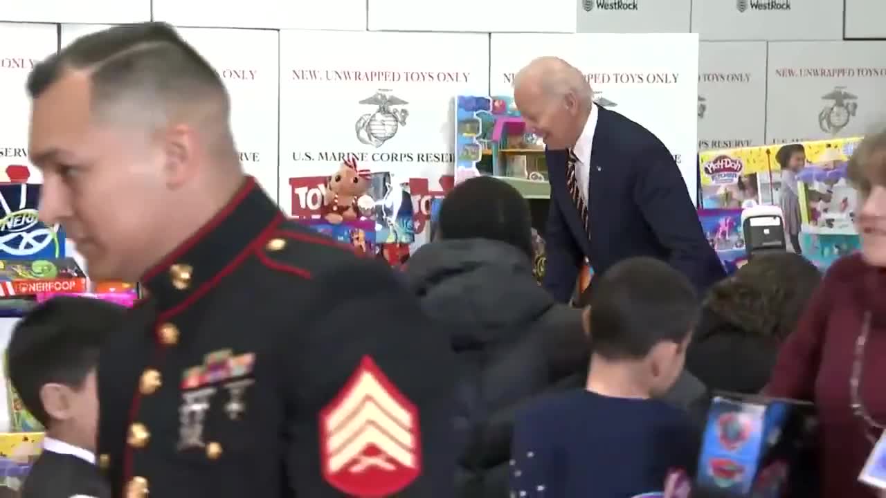 Biden Attempts To Ride A Bike Again After His Humiliating Failure Earlier This Year