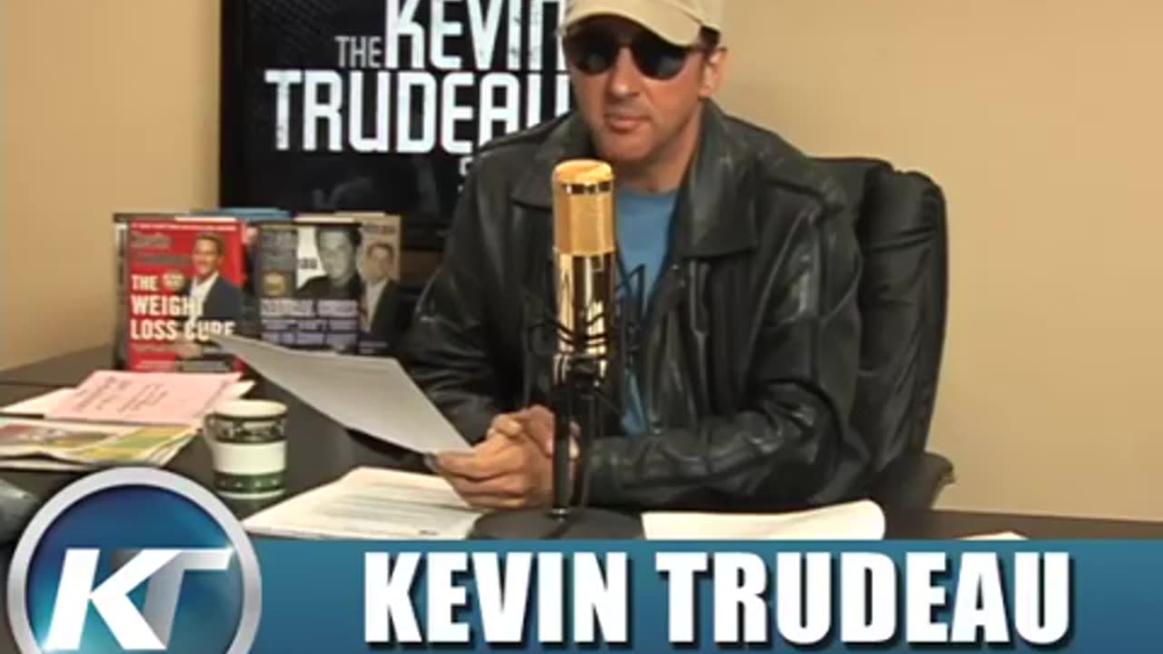 The Kevin Trudeau Show_ 4-12-11 Segment 1