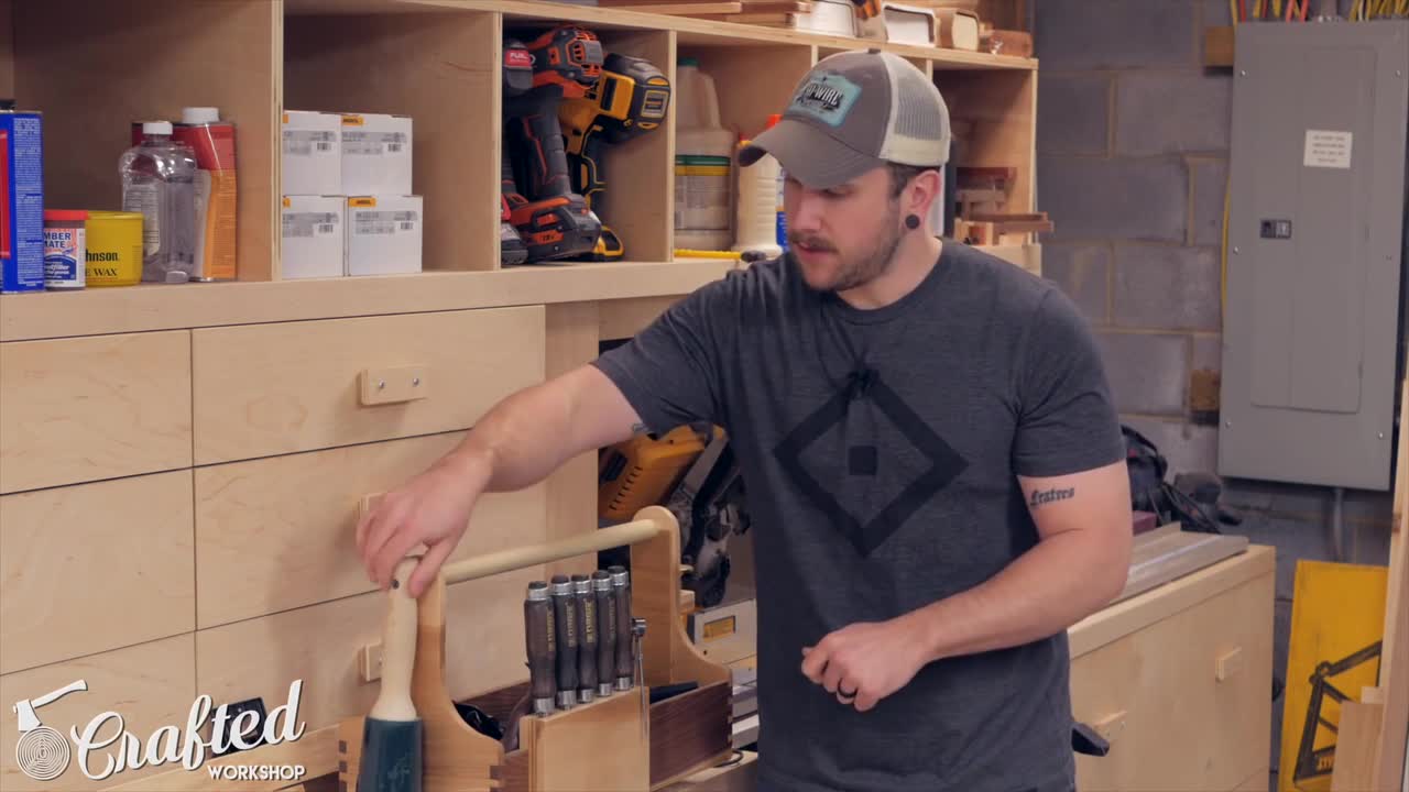 He reminds me of his brother.